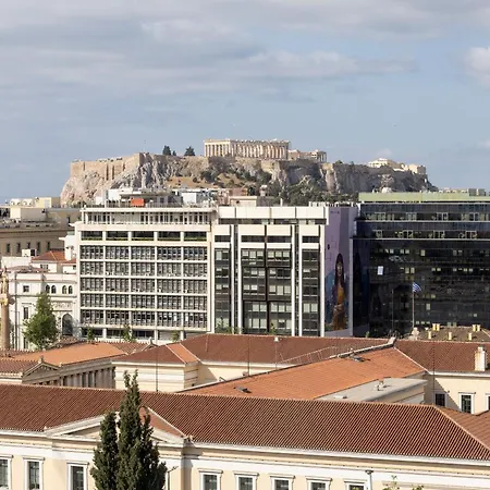 Appart hôtel Hestia - Asklipiou 9 *