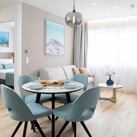 Appart hôtel Hestia - Asklipiou 9 *
