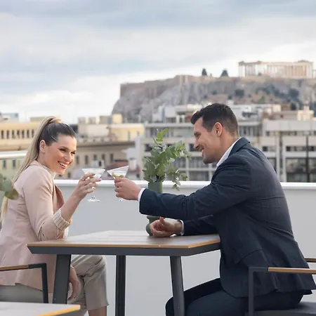 Appart hôtel Hestia - Asklipiou 9 Athènes